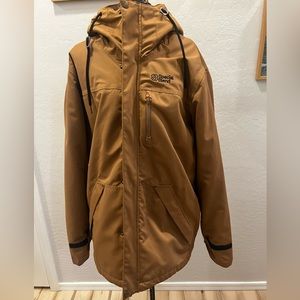 Mens Special Blend Snow Jackets size Large.